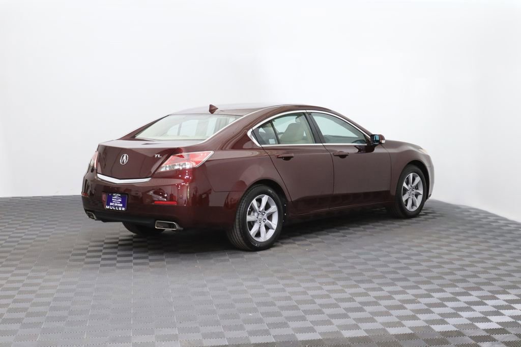 Used 2014 Acura TL FWD image 9