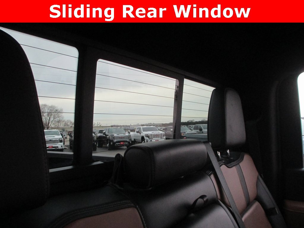 Used 2021 Chevrolet Silverado 3500 High Country w/ Z71 Off-Road Package image 25