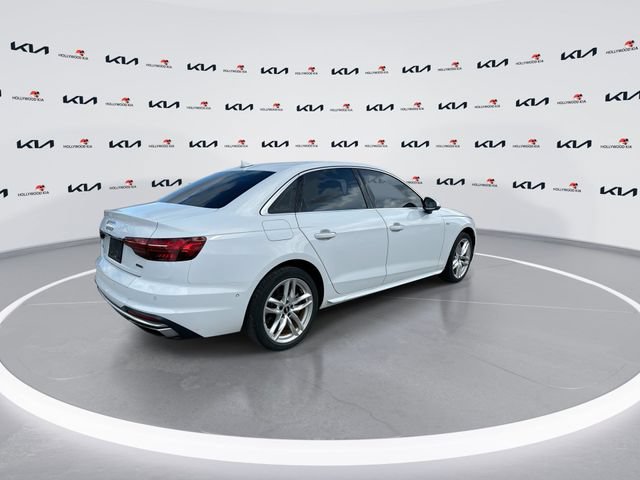 Used 2020 Audi A4 2.0T Prestige w/ Prestige Package AWD/4WD image 8