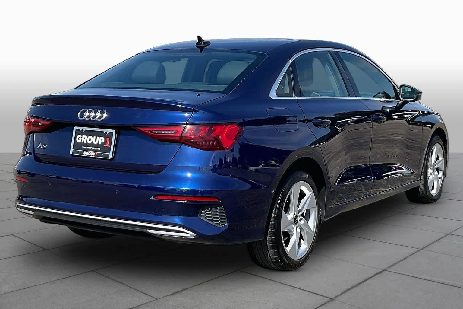 Used 2024 Audi A3 2.0T Premium FWD image 12