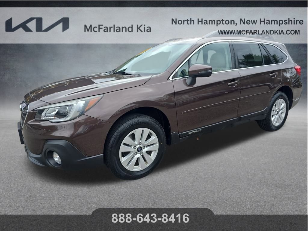 Used 2019 Subaru Outback 2.5i Premium