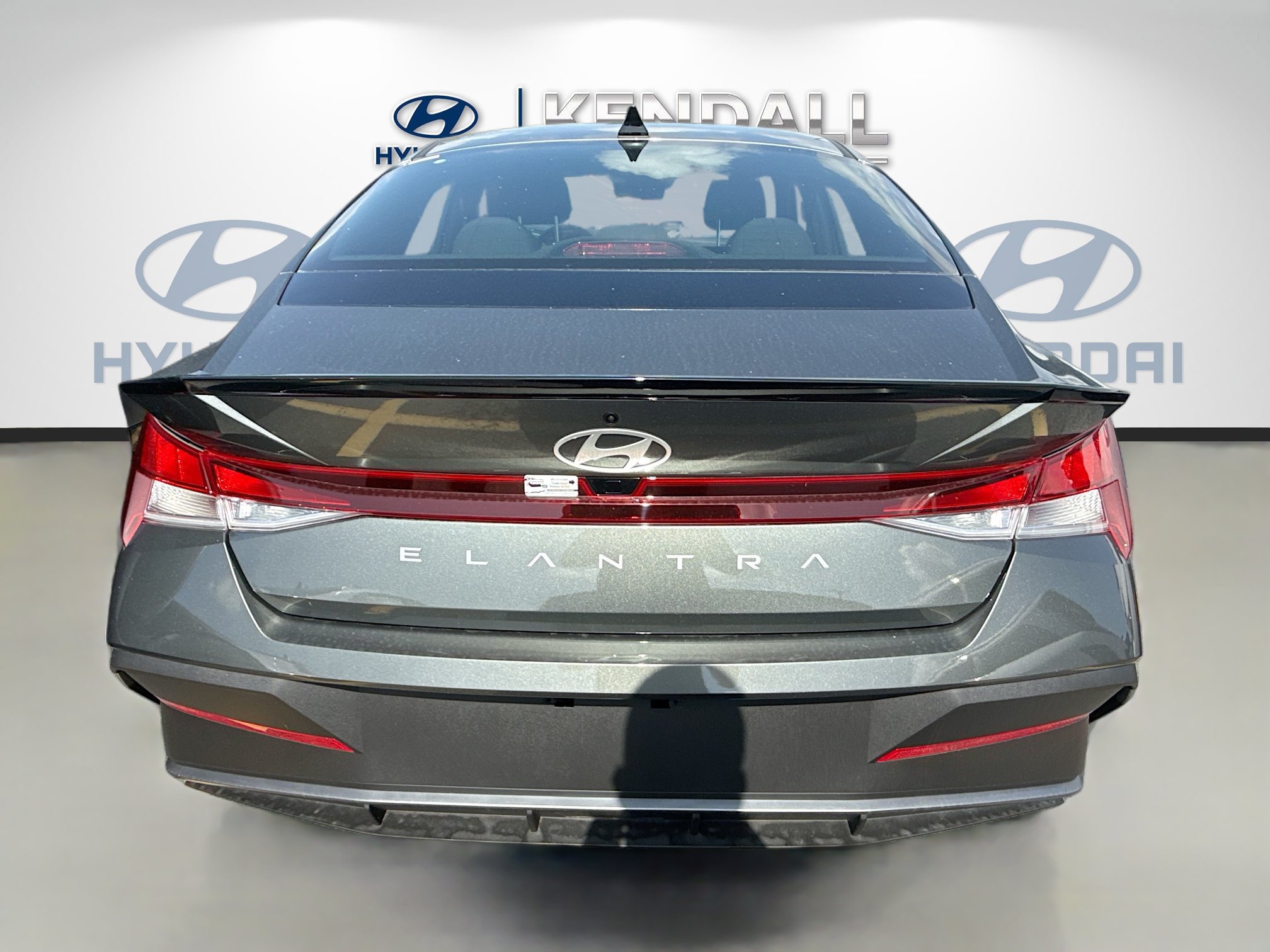 New 2026 Hyundai Elantra Sport FWD image 5
