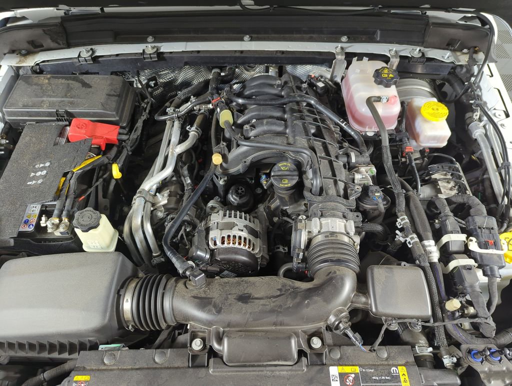 Used 2024 Jeep Wrangler Sahara image 16