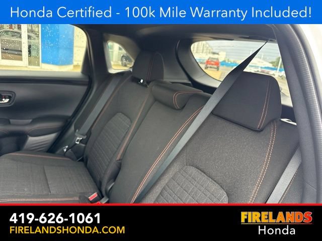 Used 2026 Honda HR-V Sport image 25