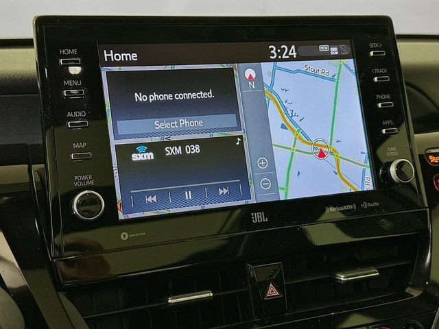 Certified 2024 Toyota Camry XSE w/ Navigation Package FWD image 16