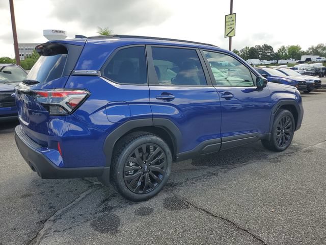 New 2026 Subaru Forester Sport w/ Onyx Edition AWD/4WD image 6