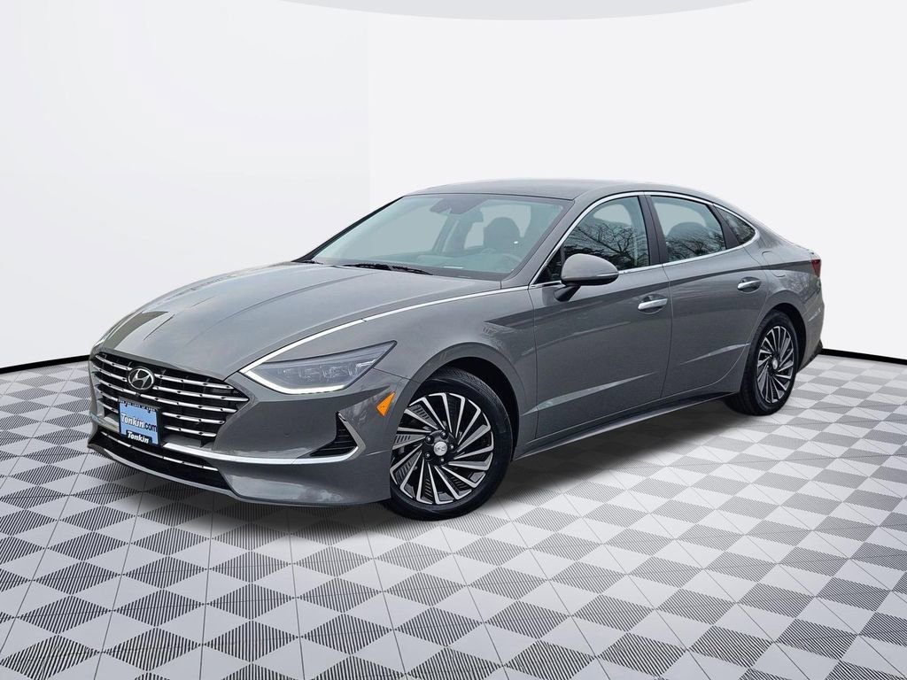 Used 2020 Hyundai Sonata Limited FWD image 2