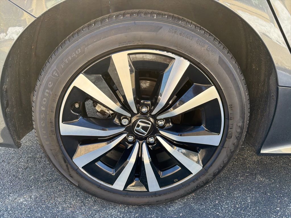 Used 2022 Honda Civic EX image 43