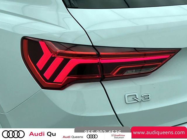 Used 2023 Audi Q3 2.0T Premium Plus w/ Premium Plus Package image 10
