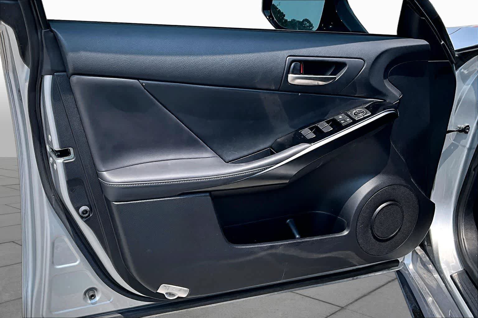 Used 2024 Lexus IS 350 F Sport w/ Accessory Package 2 RWD image 23