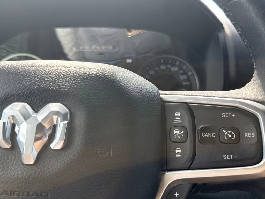 Used 2025 RAM 1500 Big Horn AWD/4WD image 19