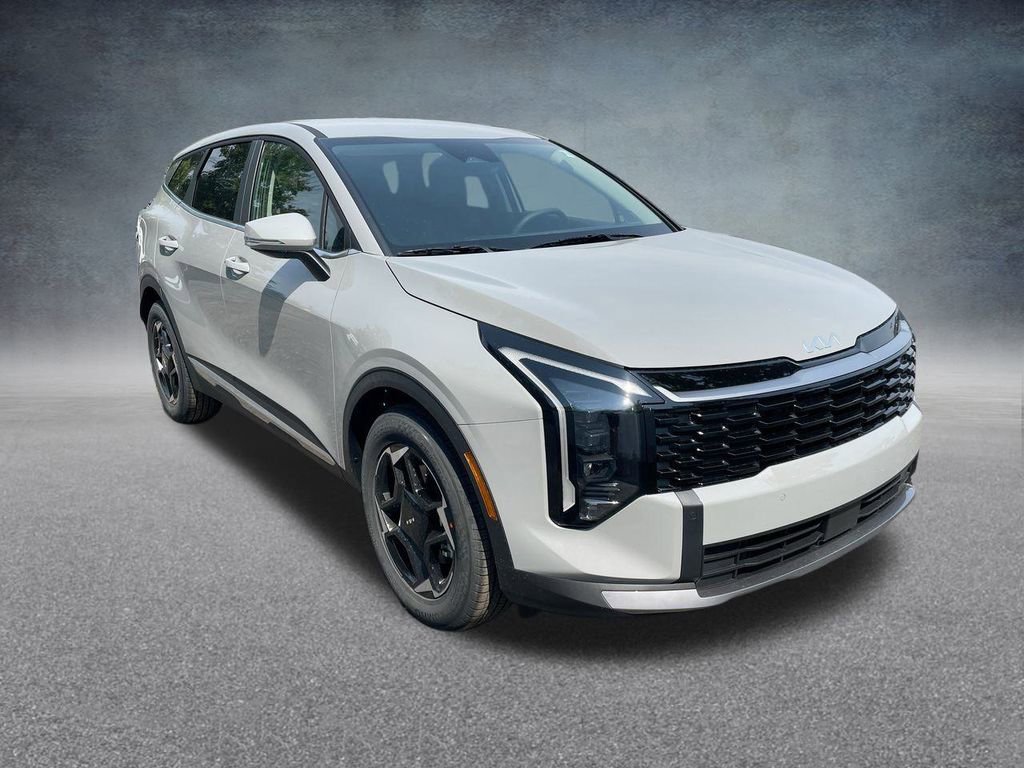 New 2026 Kia Sportage EX image 33