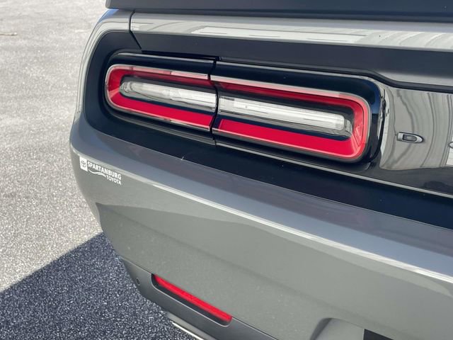 Used 2023 Dodge Challenger SXT w/ Plus Package RWD image 10