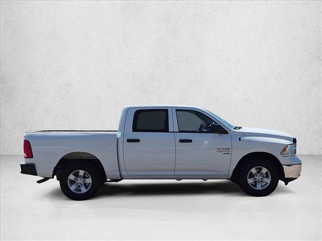 Used 2022 RAM 1500 Classic SLT w/ Electronics Group AWD/4WD image 4