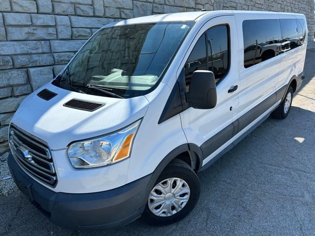 Used 2016 Ford Transit 350 XLT image 1