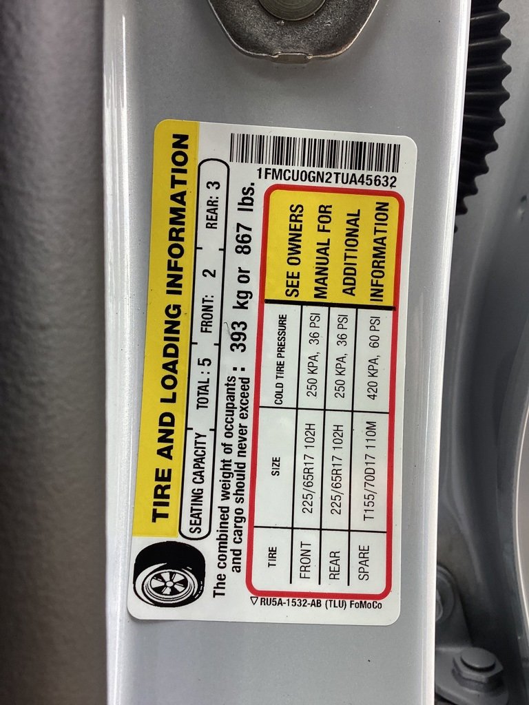 New 2026 Ford Escape Active image 66