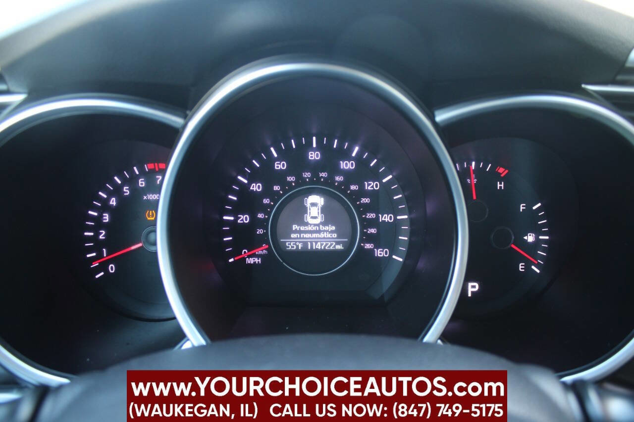 Used 2014 Kia Optima LX image 26