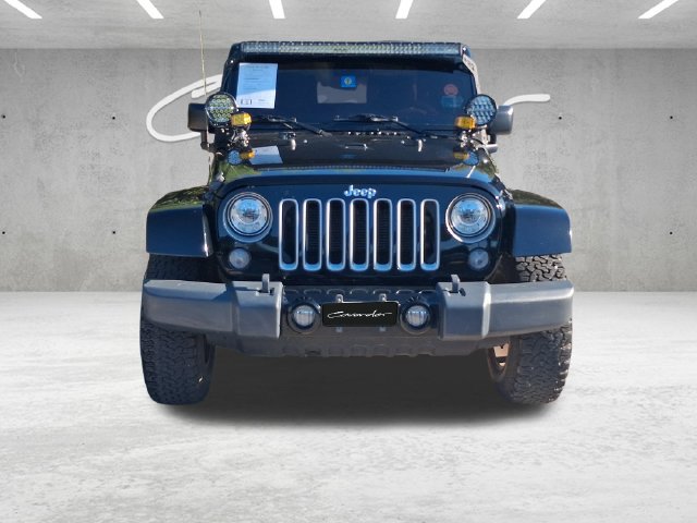 Used 2017 Jeep Wrangler Sahara AWD/4WD image 23