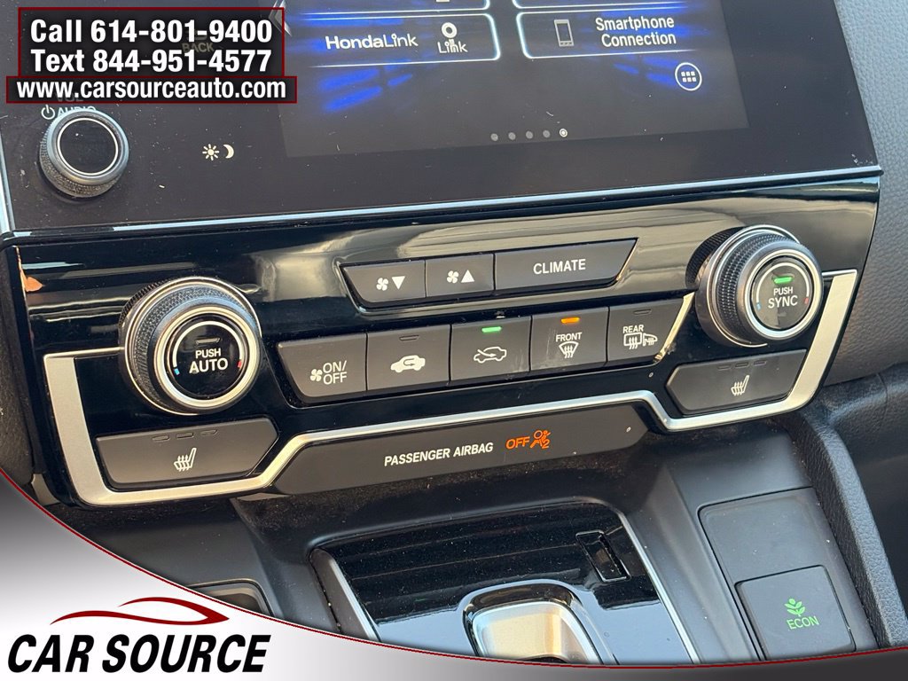 Used 2019 Honda CR-V EX-L image 22