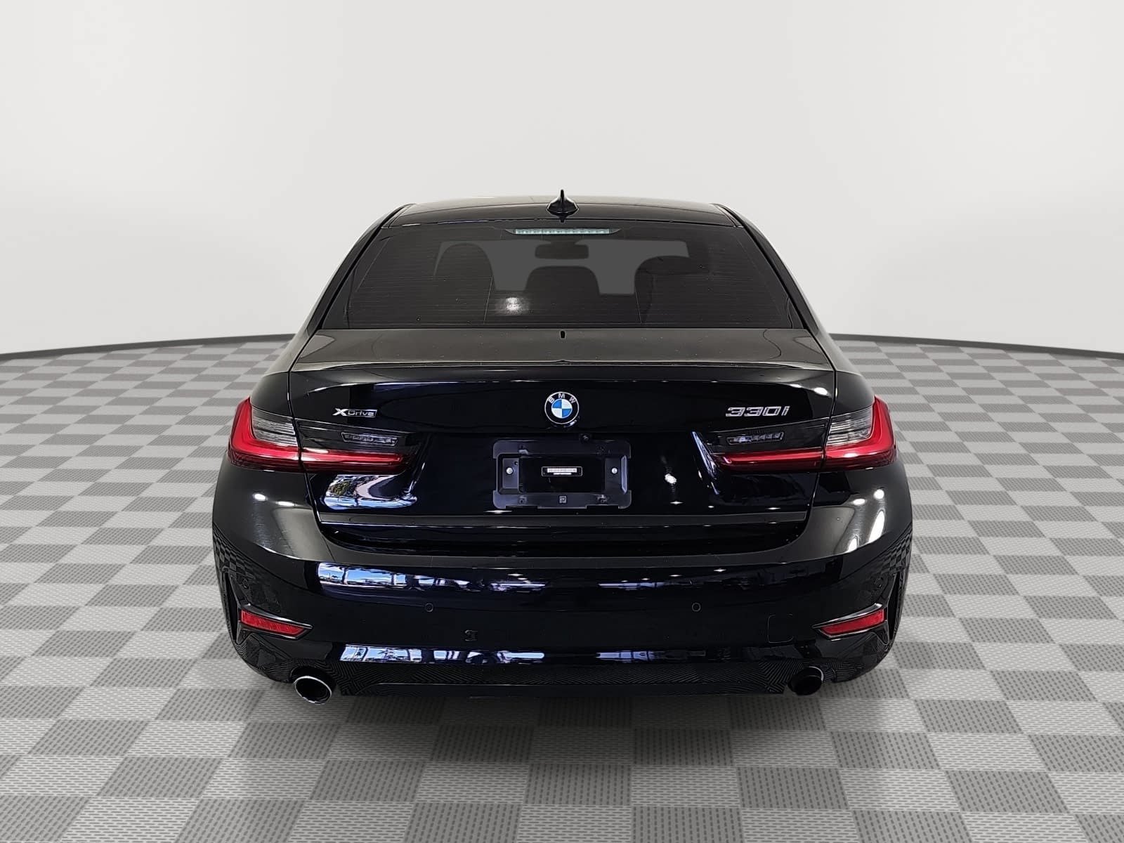 Used 2022 BMW 330i xDrive Sedan w/ Convenience Package AWD/4WD image 7