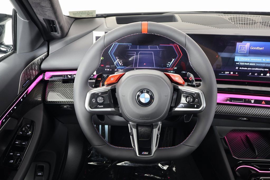 New 2027 BMW M5 Touring AWD/4WD image 3