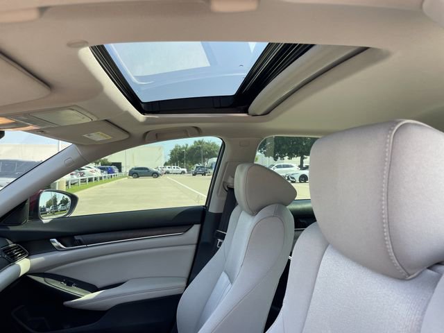 Used 2019 Honda Accord EX image 23