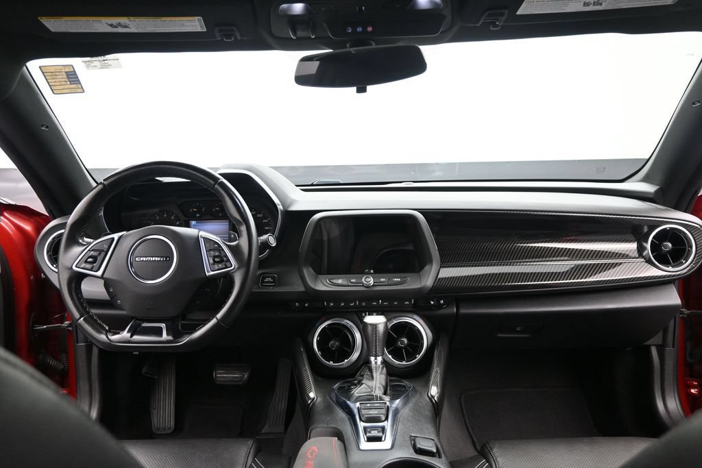Used 2022 Chevrolet Camaro LT w/ RS Package RWD image 29
