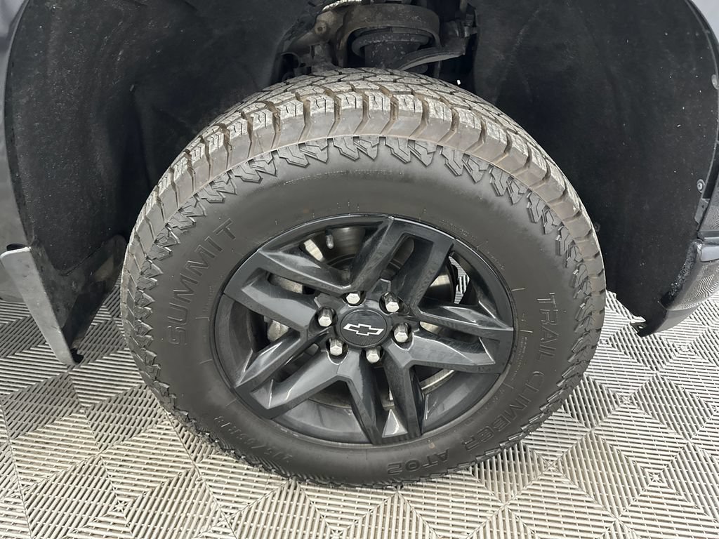 Used 2021 Chevrolet Silverado 1500 LT Trail Boss w/ Bed Protection Package AWD/4WD image 13