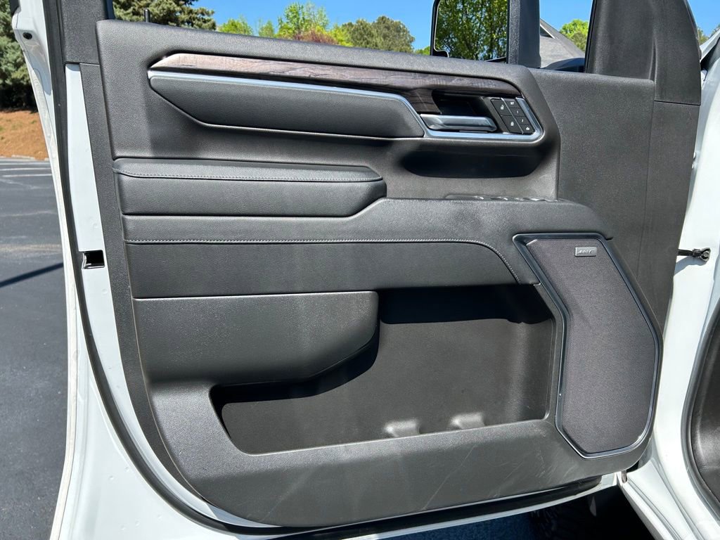 Used 2024 Chevrolet Silverado 3500 LTZ w/ LTZ Convenience Package image 61