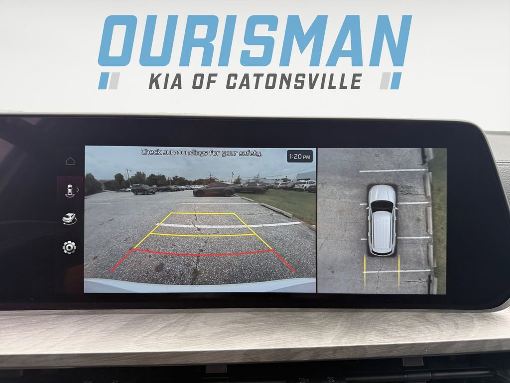 New 2025 Kia Telluride SX X-Line image 20