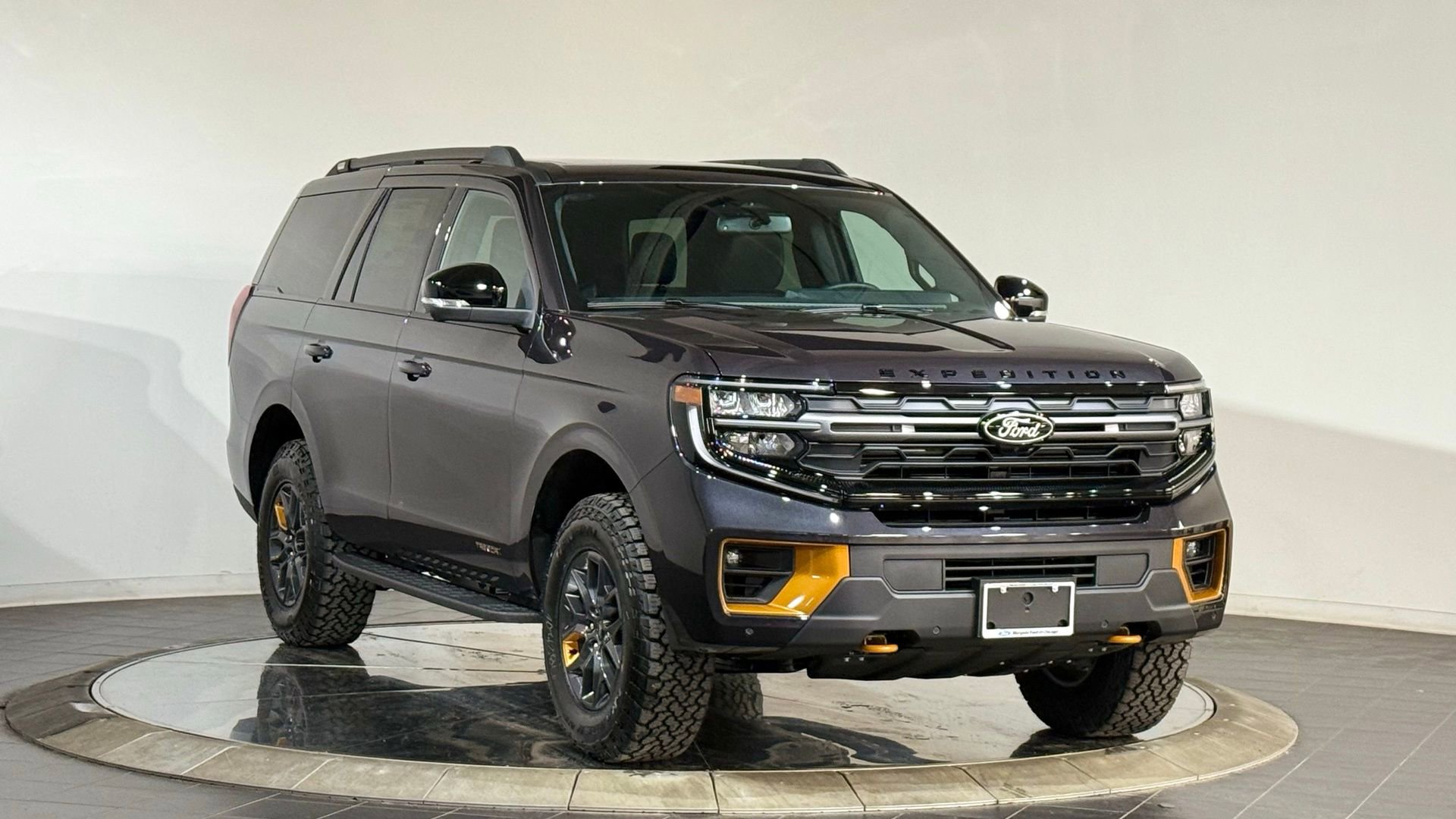 New 2026 Ford Expedition Tremor AWD/4WD image 2