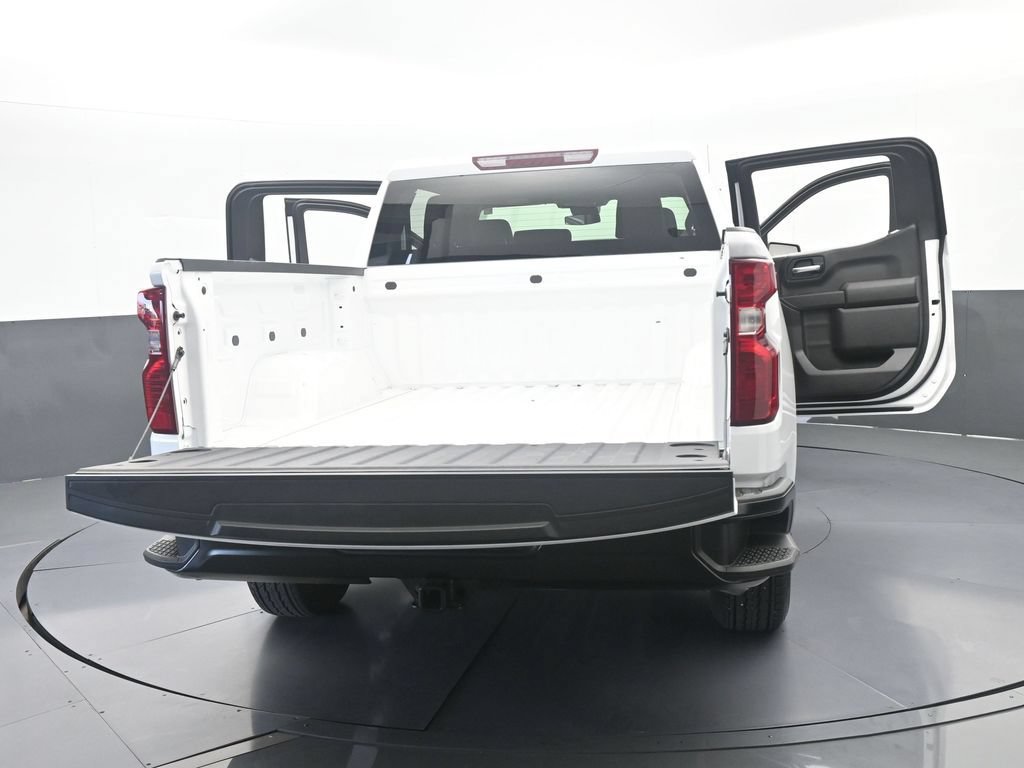 Used 2026 Chevrolet Silverado 1500 W/T w/ WT Value Package RWD image 67
