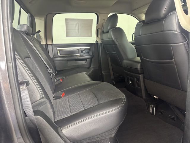 Used 2018 RAM 1500 Sport w/ Sport Premium Group AWD/4WD image 5
