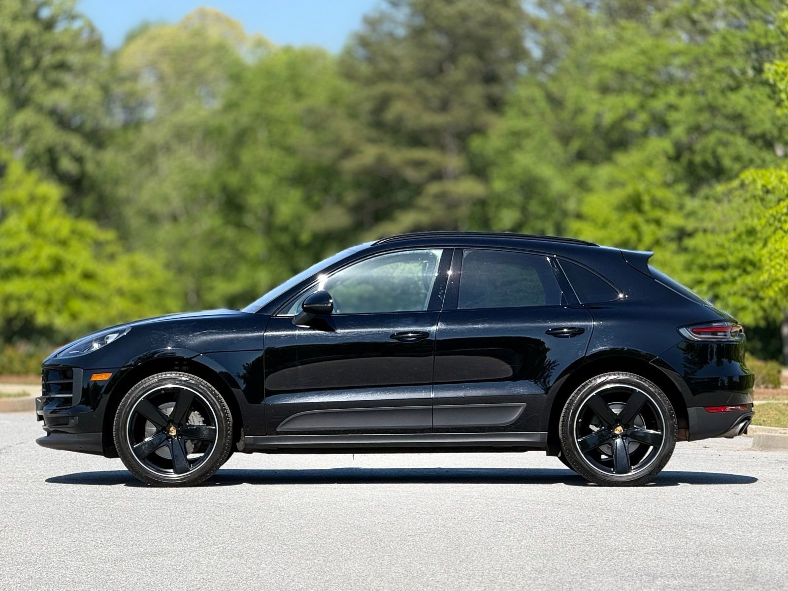 Used 2020 Porsche Macan S image 9