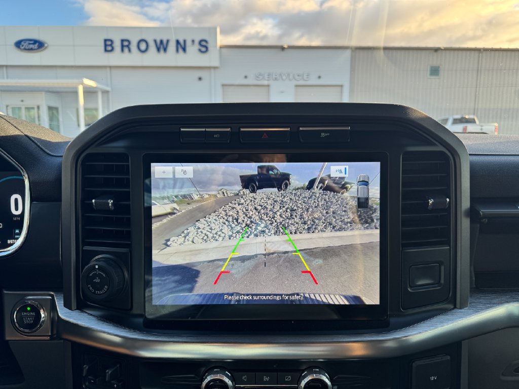 Used 2022 Ford F150 Lariat w/ Equipment Group 501A Mid AWD/4WD image 32