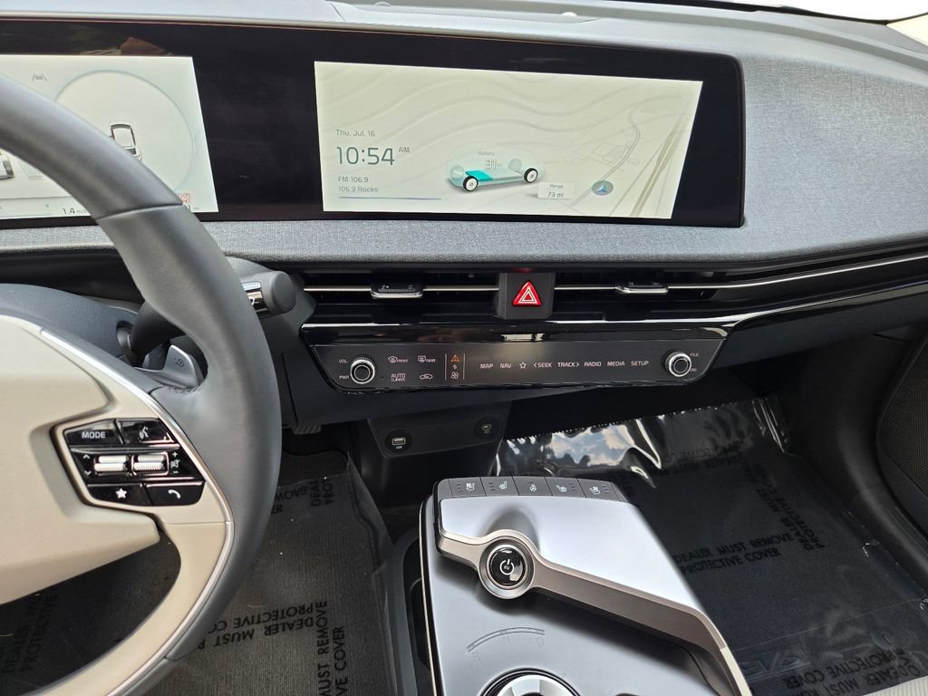 Certified 2024 Kia EV6 Wind w/ Wind Technology Package AWD/4WD image 49