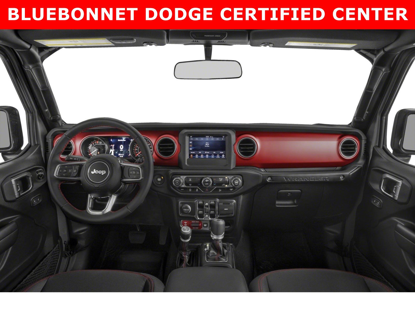 Used 2021 Jeep Wrangler Unlimited Rubicon AWD/4WD image 5