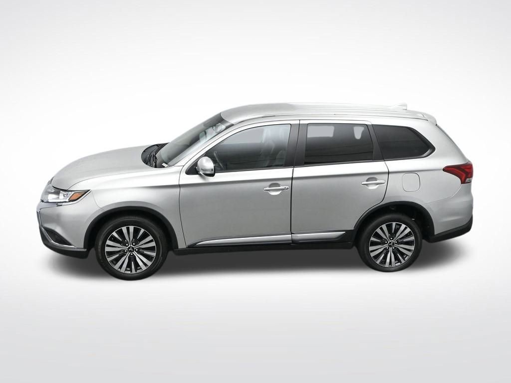 Used 2020 Mitsubishi Outlander SEL image 42