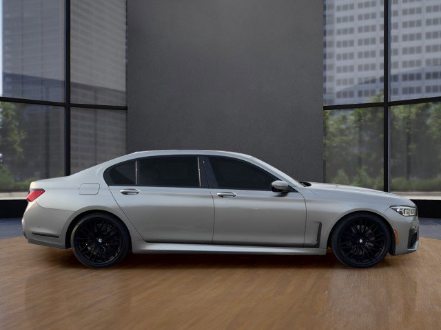 Used 2022 BMW 750i xDrive image 6
