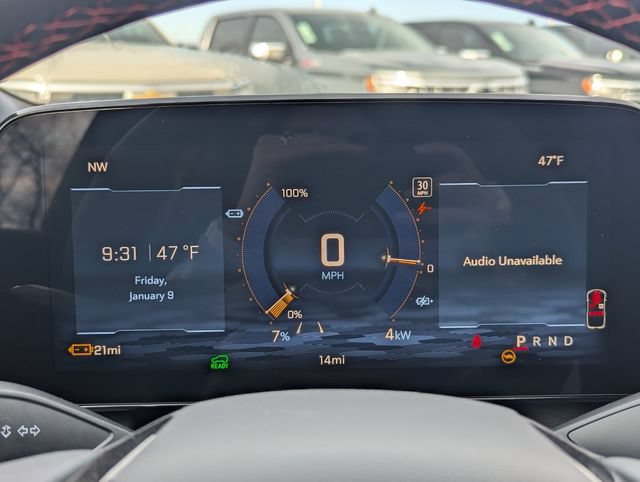 New 2026 Chevrolet Equinox EV RS FWD image 25