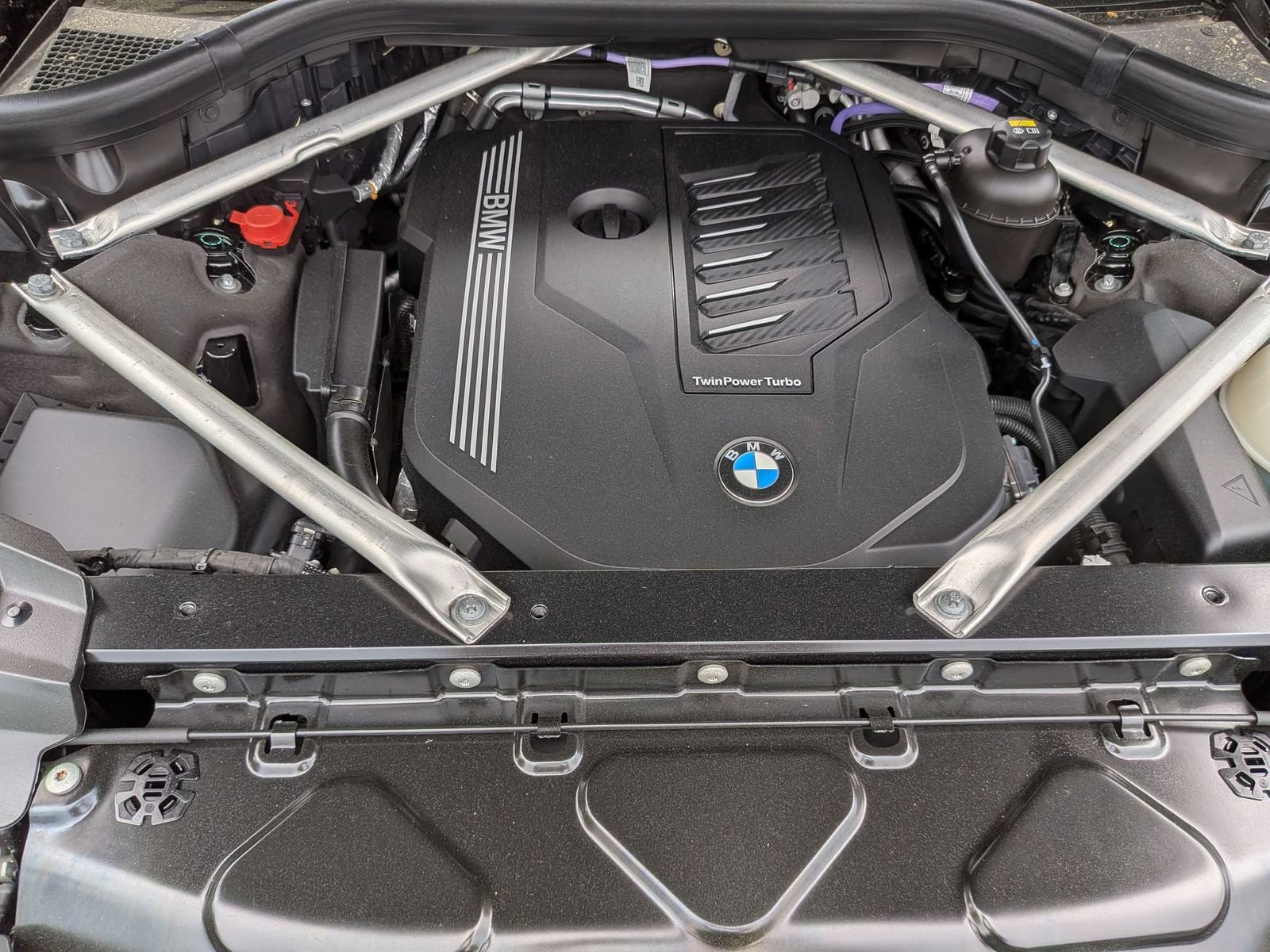 Used 2022 BMW X7 xDrive40i w/ Premium Package AWD/4WD image 44