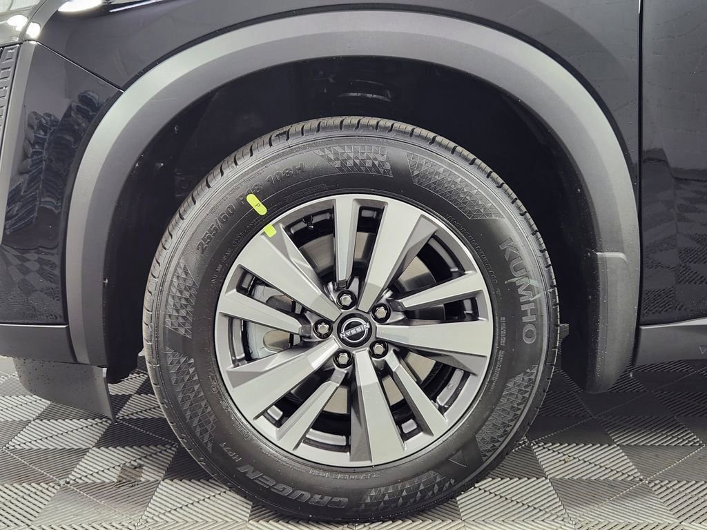 New 2026 Nissan Pathfinder SL AWD/4WD image 9
