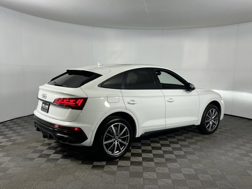 Used 2023 Audi SQ5 Prestige w/ Prestige Package image 7
