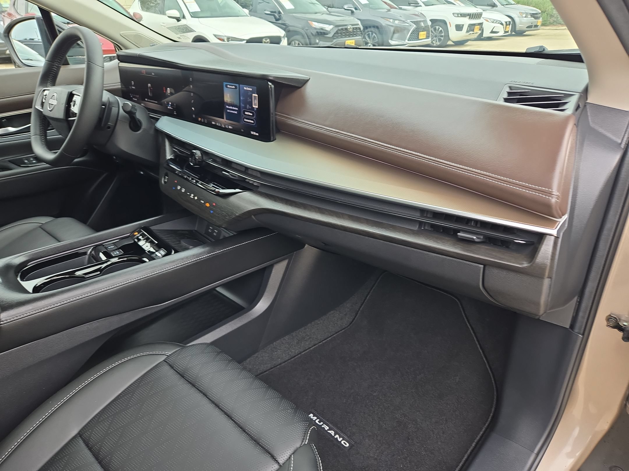 Certified 2026 Nissan Murano Platinum w/ Cargo Package AWD/4WD image 31