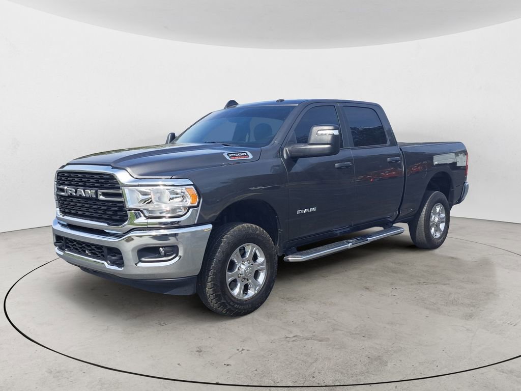 Used 2024 RAM 2500 Big Horn image 7