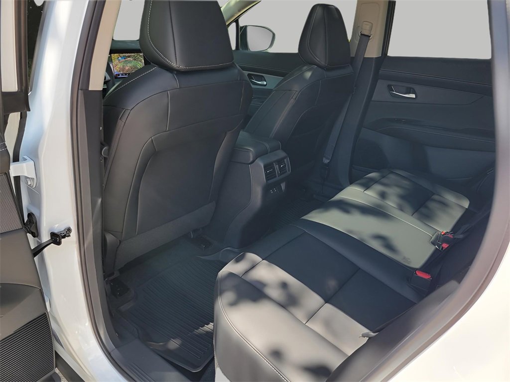 New 2025 Nissan Murano SL w/ Cargo Package image 13