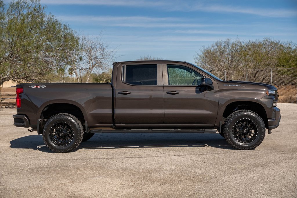 Used 2021 Chevrolet Silverado 1500 RST image 8