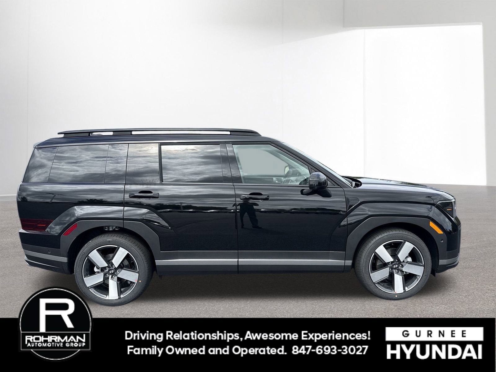 Used 2026 Hyundai Santa Fe Limited image 12