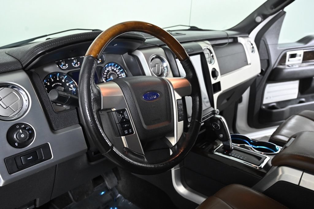 Used 2013 Ford F150 Platinum RWD image 11