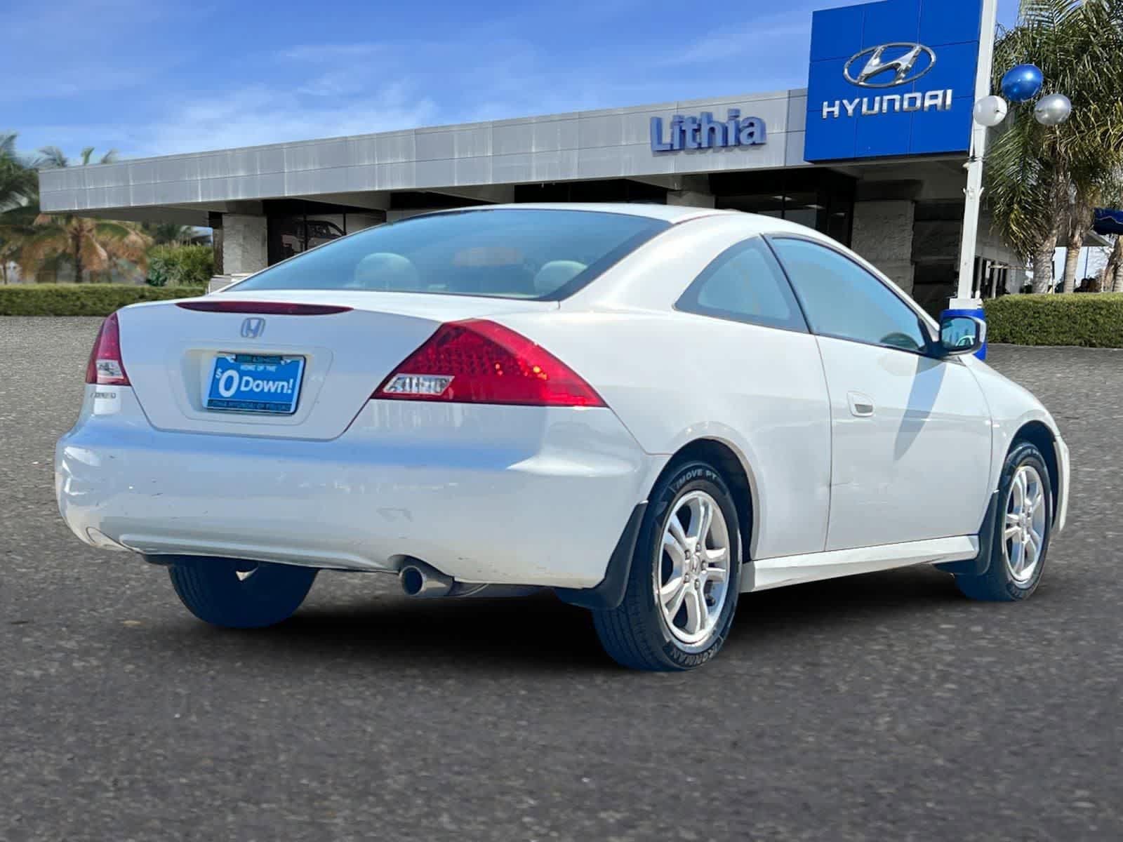 Used 2007 Honda Accord EX video 3